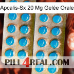 Apcalis-Sx 20 Mg Gelée Orale new08